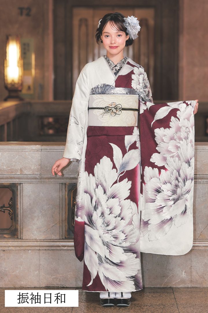 振袖イメージ