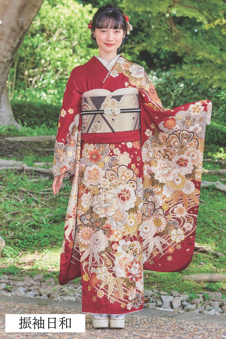 振袖イメージ