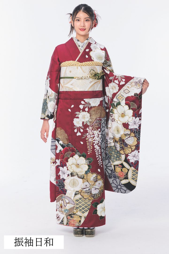 振袖イメージ