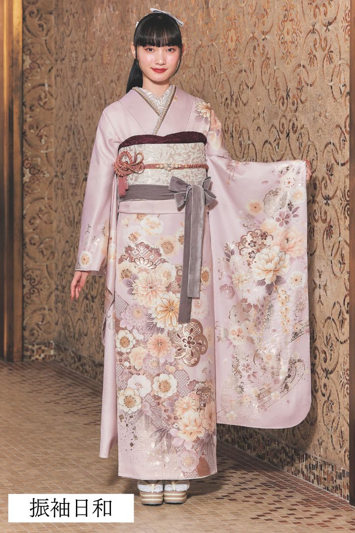 振袖イメージ