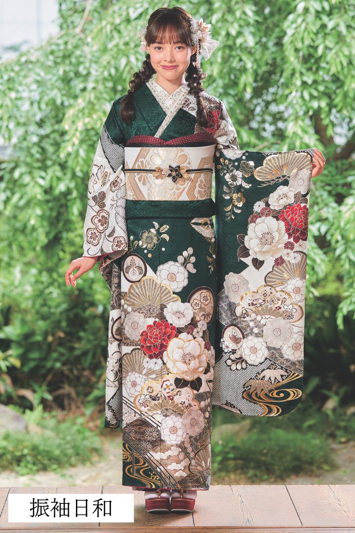 振袖イメージ