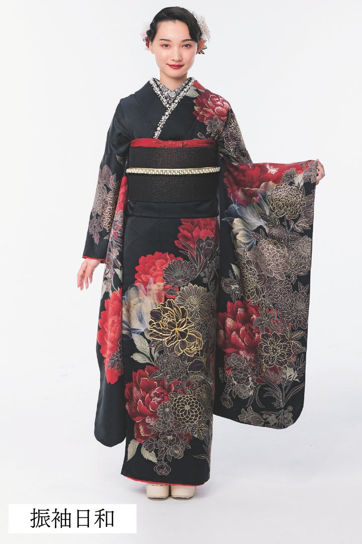 振袖イメージ