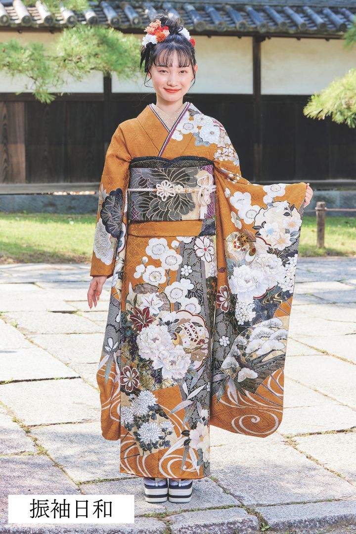 振袖イメージ