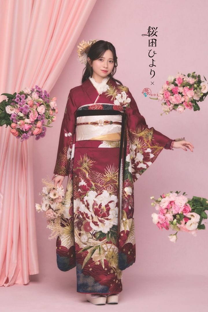 振袖イメージ