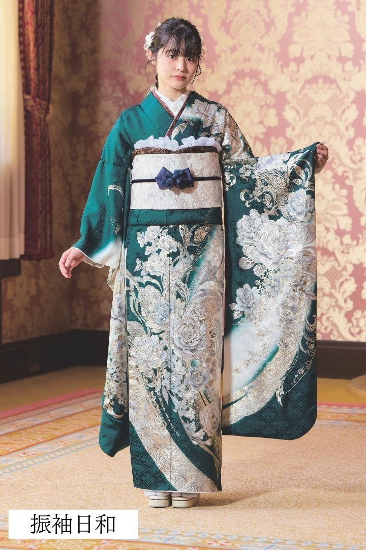 振袖イメージ