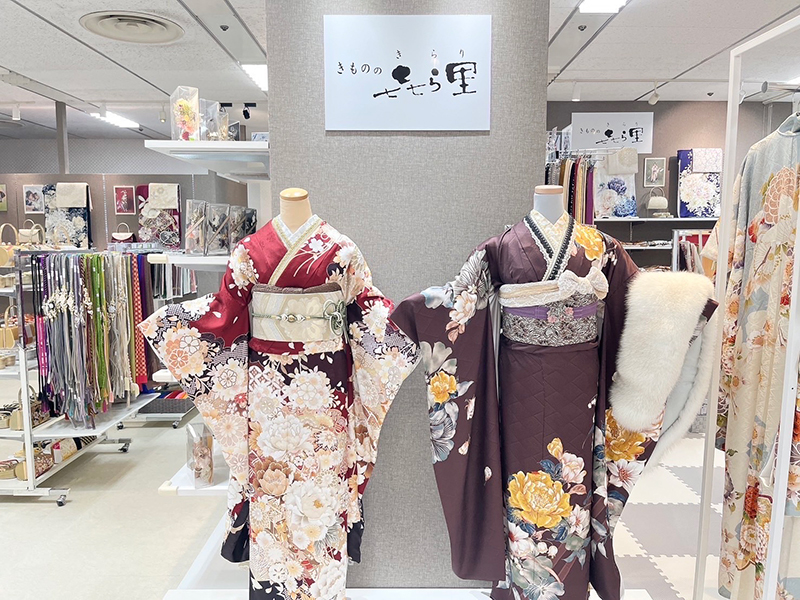 イズミヤ和歌山店